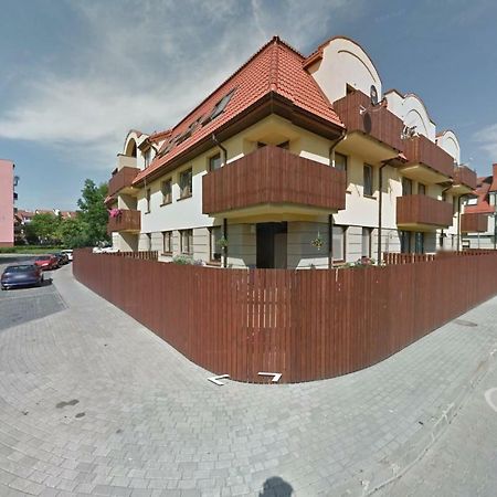 Apartament Papaj 吉日茨科 外观 照片