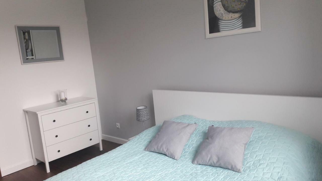 Apartament Papaj 吉日茨科 外观 照片