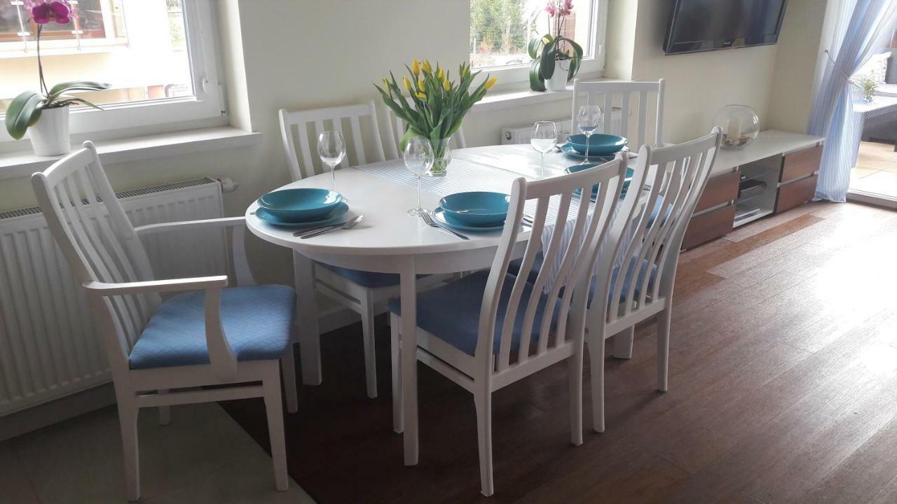 Apartament Papaj 吉日茨科 外观 照片
