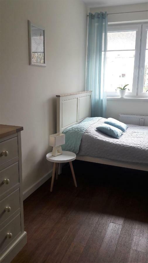 Apartament Papaj 吉日茨科 外观 照片