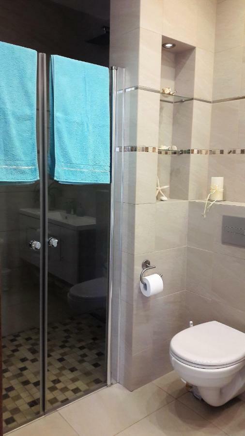Apartament Papaj 吉日茨科 外观 照片