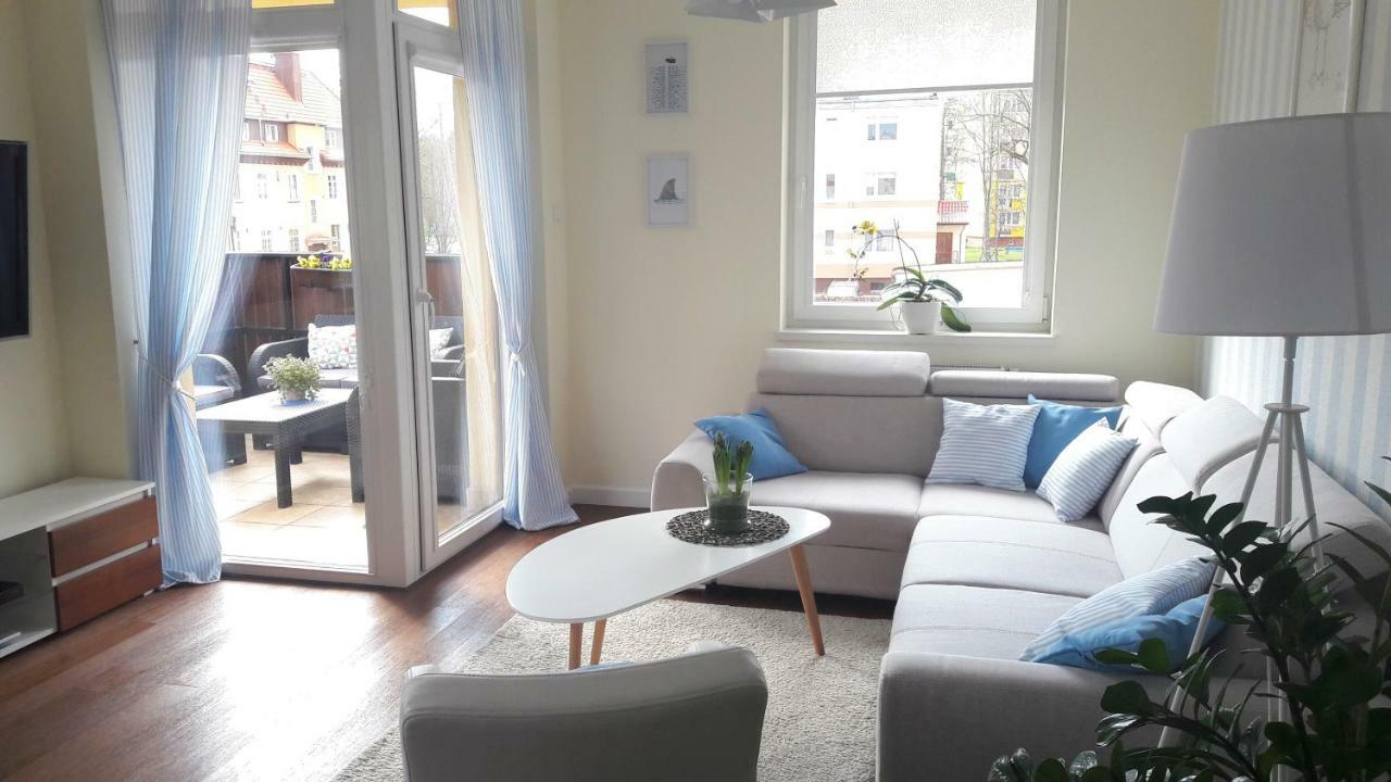 Apartament Papaj 吉日茨科 外观 照片