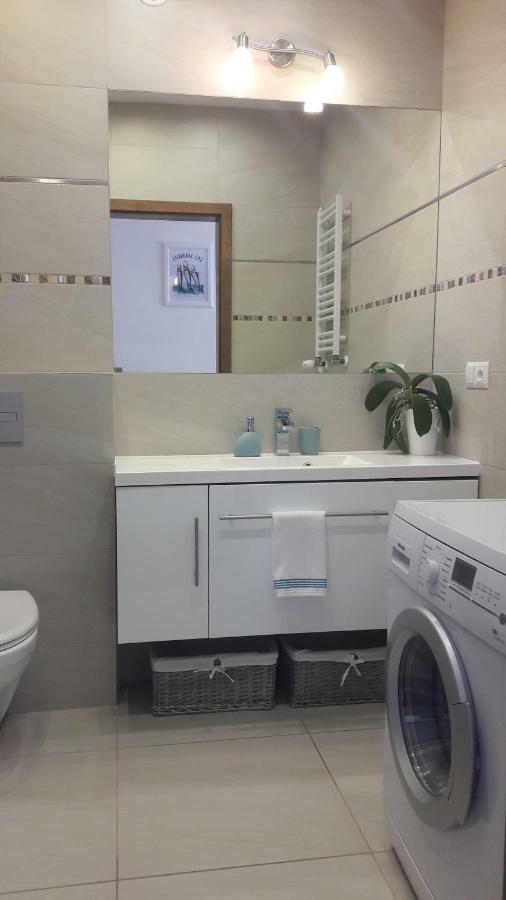 Apartament Papaj 吉日茨科 外观 照片