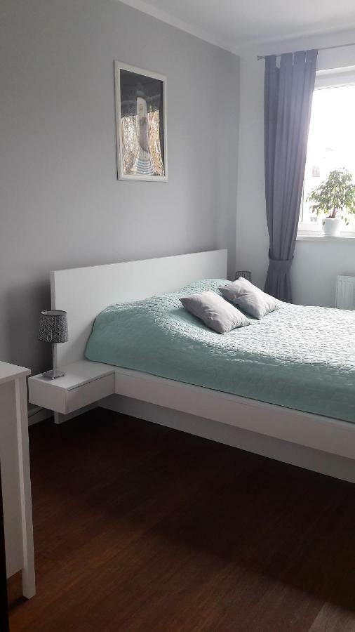 Apartament Papaj 吉日茨科 外观 照片