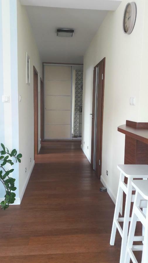 Apartament Papaj 吉日茨科 外观 照片