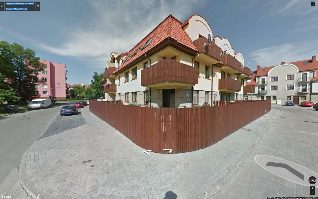 Apartament Papaj 吉日茨科 外观 照片